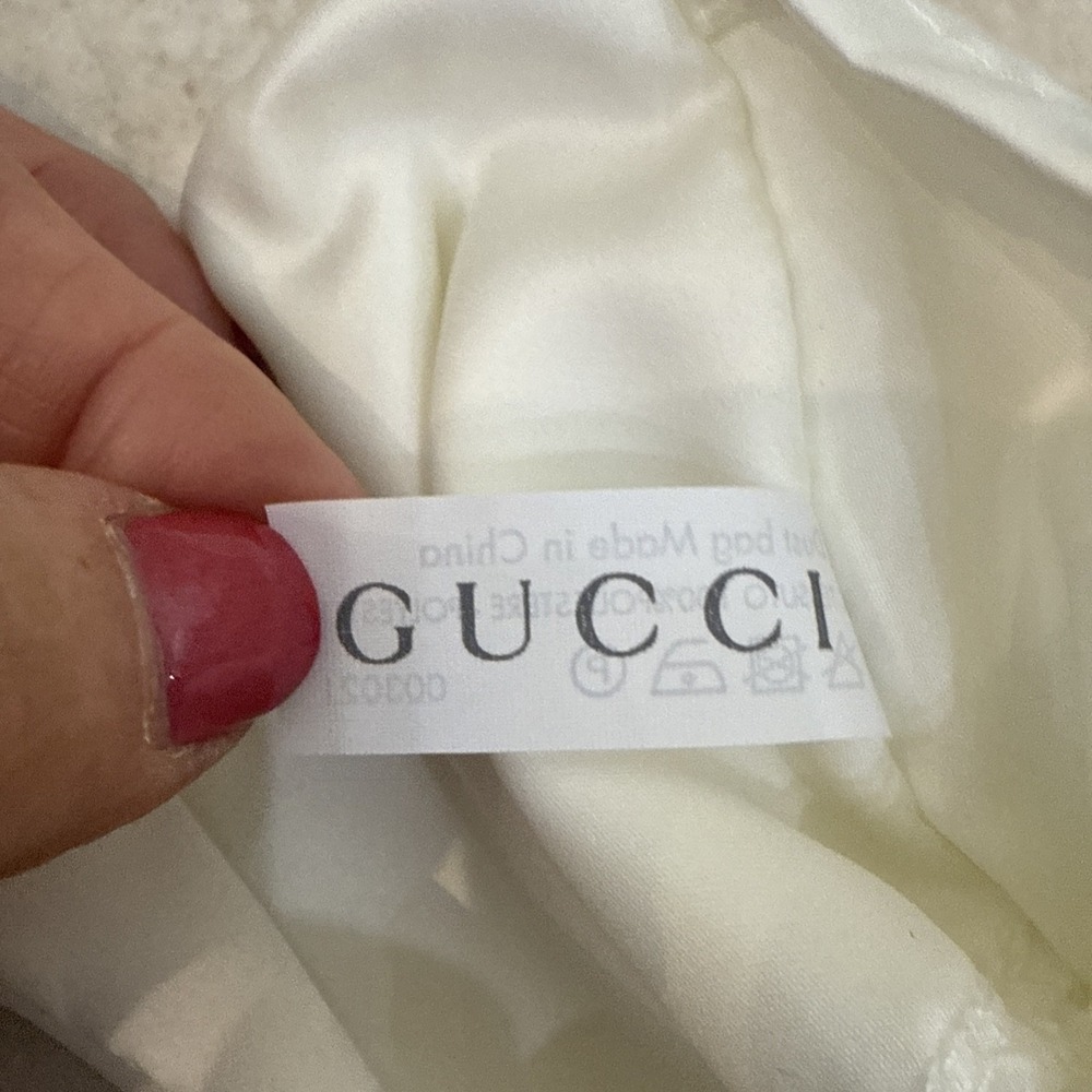 Gucci Men Wallet GG Mustard Yellow Leather‎ Inside Signature Canvas Box Bag Card - Picture 15 of 16